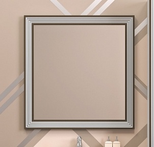 Зеркало Opadiris Карат 100 серебро, Z0000006702