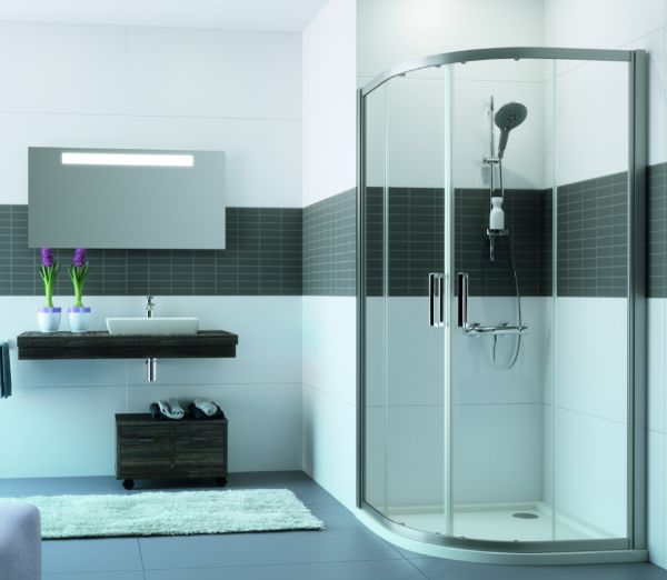 Душевое ограждение Huppe Classics 2 C20602.087.322