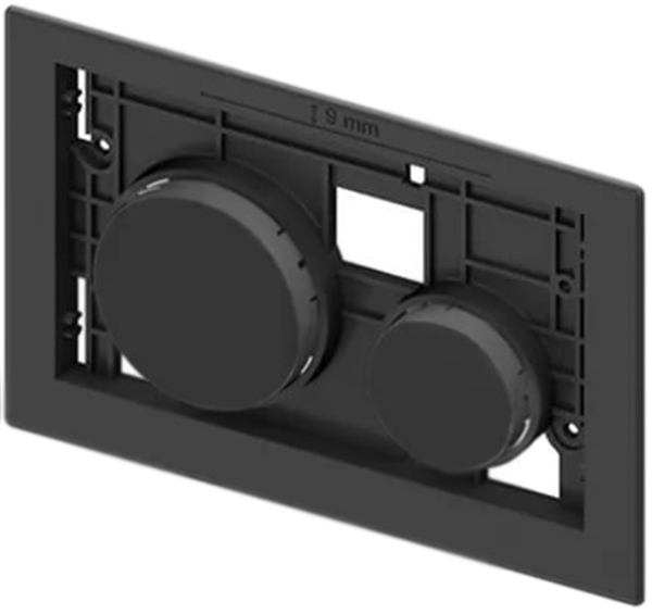 Клавиши TECE для панели смыва унитаза, 9240667