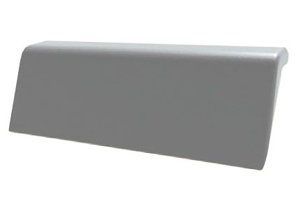 Подголовник RIHO AH15 CASTELLO (серебристый), AH15115