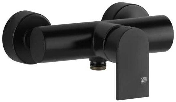 38631-299 VIA MANZONI смеситель для душа (черный)