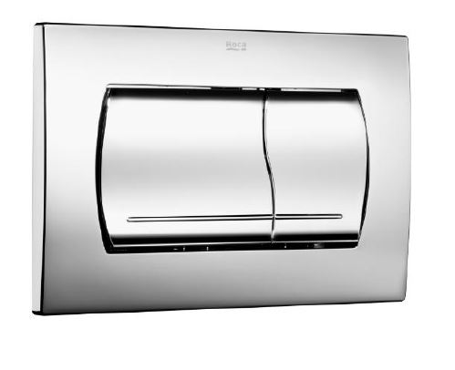 8901150B1 Active панель смыва Pl 52B хром глянец (ПЭК)