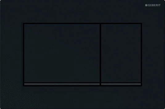 115.883.DW.1 Клавиша смыва Sigma 30, двойной смыв