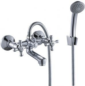 Смеситель для ванны Rossinka H02-81