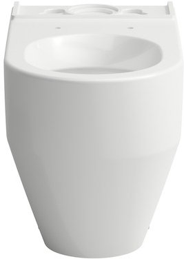 Унитаз напольный Laufen Pro New 8.2595.2.000.231.1