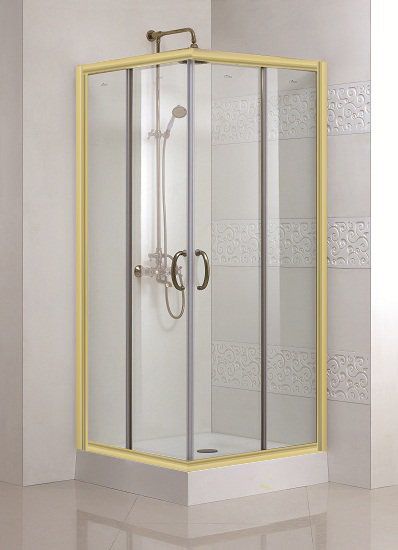 Cezares Modena-A-2-90-P-G душевой уголок