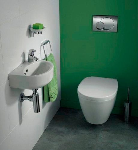 Рукомойник Ideal Standard Connect Arc E791501 35 см