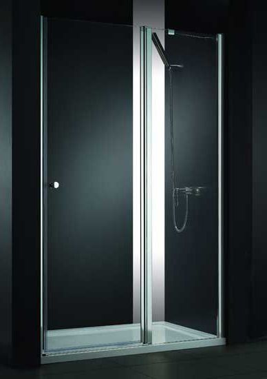 Душевая дверь в нишу Cezares ELENA-B-12-100-P-Cr-R