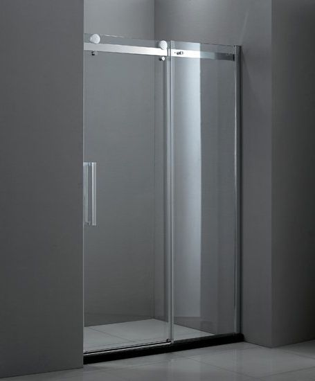 Душевая дверь в нишу Cezares STYLUS-BF-1-120-C-Cr-R
