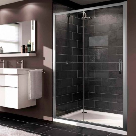 Душевая дверь в нишу Huppe X1 140404.069.321 (120404.069.321)