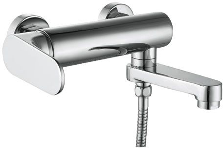 Смеситель для ванны Jika Level 3.211H.7.004.261.1