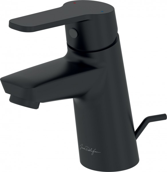 E29869-BL AIME смеситель для раковины, матовый черный