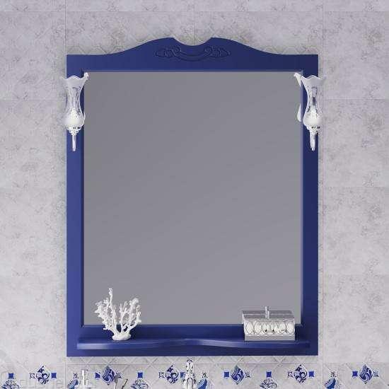 Зеркало Opadiris Валери 85, цвет сапфир, 00-00006804