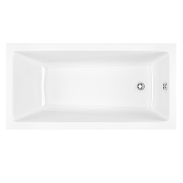 Ванна EXCELLENT Wave Slim 180x80