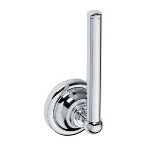 Держатель Retro для запасного рулона туалетной бумаги  65x160x65мм, хром