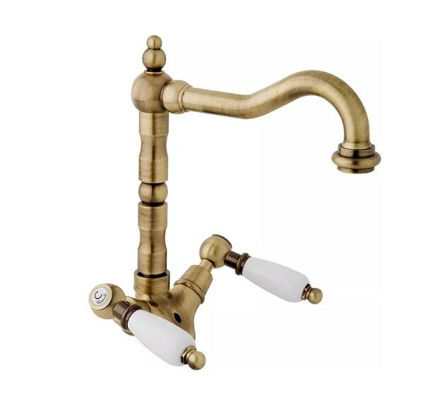 Смеситель для раковины Cezares First FIRST-LS2-02-Bi