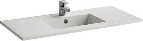 Мебельная раковина Jacob Delafon Ola EXUA112 101 см