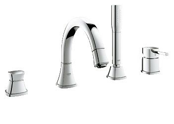Смеситель Grohe Grandera 19936000 для ванны