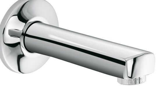 Излив для ванны Kludi Standard 1350205 DN 20