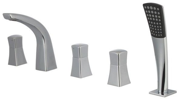 Смеситель для ванны IDDIS Monet MONSB50i07