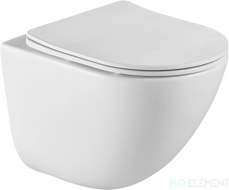 Унитаз подвесной BelBagno Amanda (готовый набор)