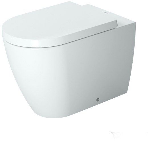 Приставной унитаз Duravit t Starck 1 2169090000