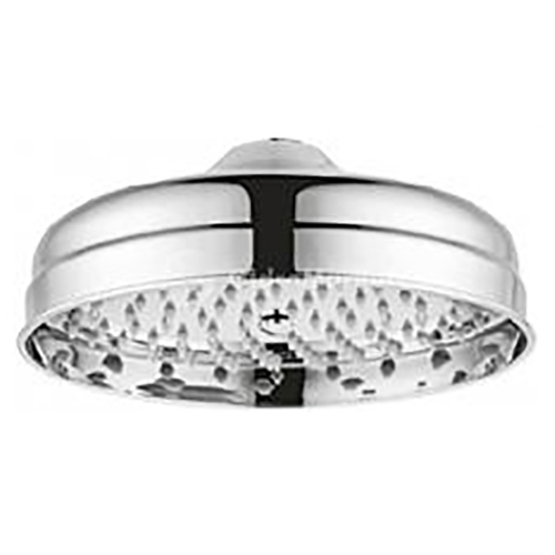 CZR-U-SP8-20-01 Верхний душ, диаметр 20 см, исполнение хром