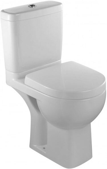 Чаша для унитаза-компакта Jacob Delafon Odeon Up 18557K без сиденья и бачка