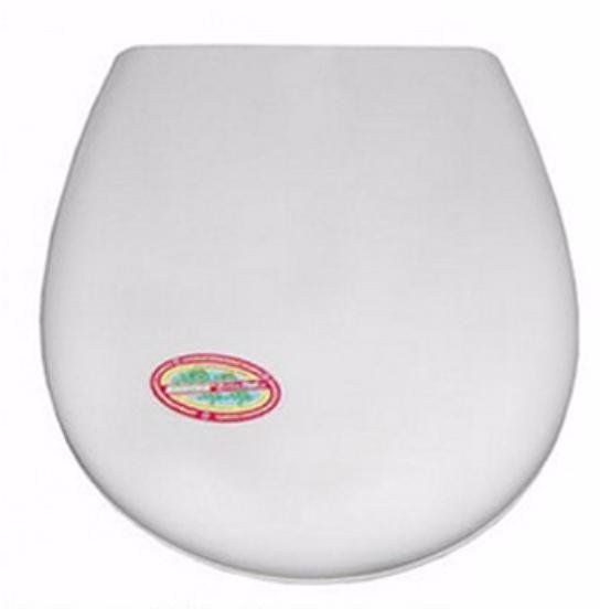 Сиденье Santek Бореаль 1WH106915 дюропласт