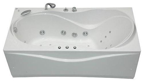 Акриловая ванна Aquanet Grenada 00158499