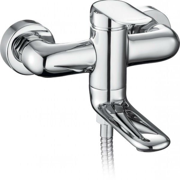 Смеситель для ванны BelBagno Ferrano FER-VASM-CRM