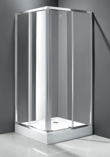 Душевой уголок Cezares Family FAMILY-A-2-90-P-Cr