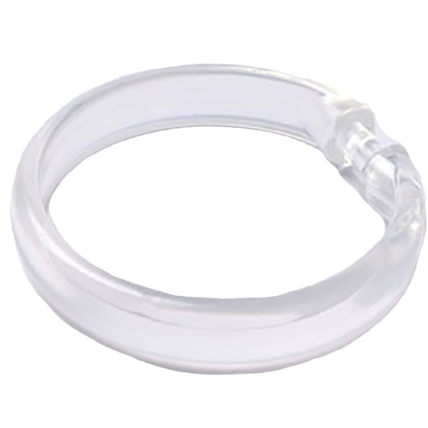 Крючок для шторы Iddis RID010P прозрачный