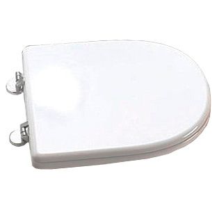 Крышка-сидение Cezares King Palace CZR-163-M-S-Cr