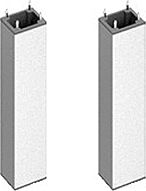 Ножки для мебели Roca Victoria Nord 816413001