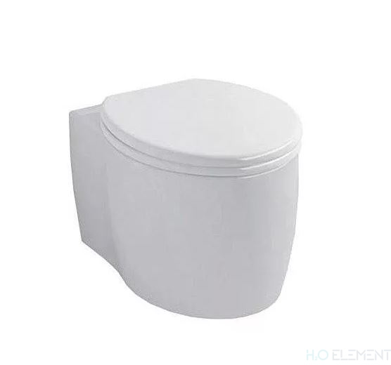 Чаша для унитаза подвесного BelBagno Formica BB1030CH