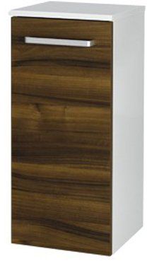 Шкаф-пенал Dreja Q Max 62043 орех