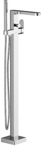 Смеситель Ravak Chrome CR 080.00 напольный