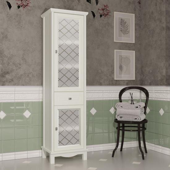 Пенал Opadiris Омега, цвет 9003 правый, 2 вар., 00-00007359