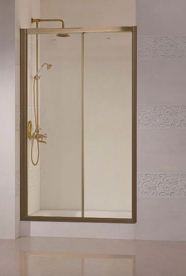 Душевая дверь в нишу Cezares MODENA-BF-1-120-P-Br-R