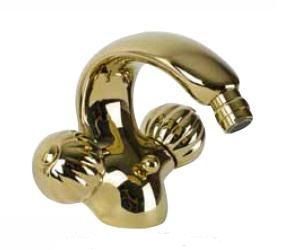 Смеситель для биде Cezares RoyalL Palace ROYAL PALACE-BS1-01-MS