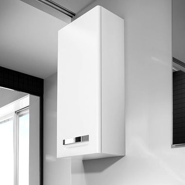 Шкаф Roca Gap белый L ZRU9302737