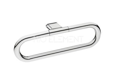 Держатель полотенец Nest Trendy , глянцевый хром