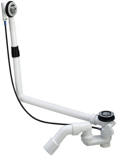 Слив-перелив Viega Multiplex 308889 без накладок