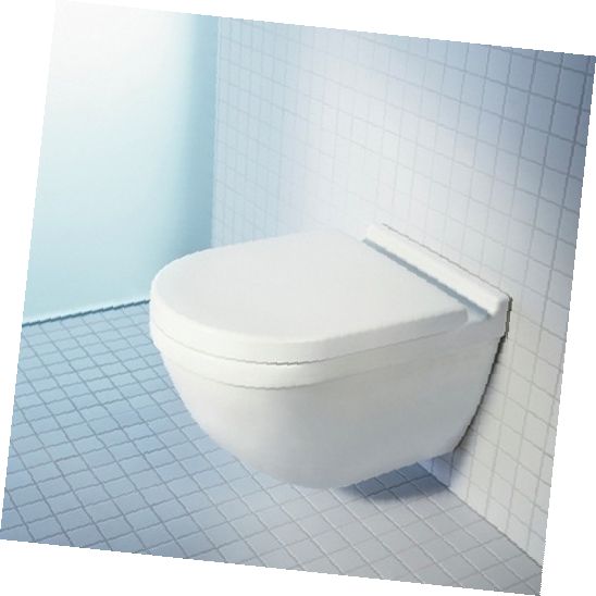 Унитаз подвесной Duravit t Starck 3 42250900A1