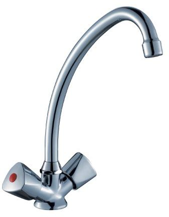 Смеситель для кухни Rossinka M02-71