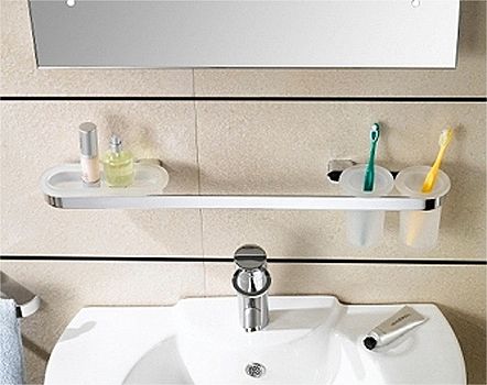 Полотенцедержатель Langberger Lugano 24004C