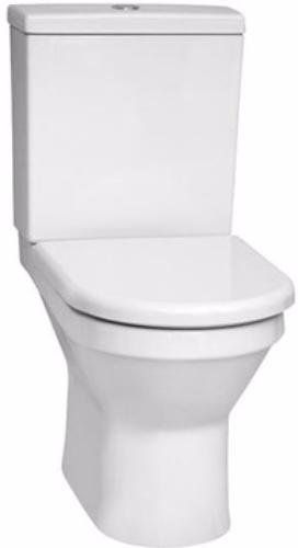 Унитаз Vitra S50 9736B003-7202 с сиденьем микролифт