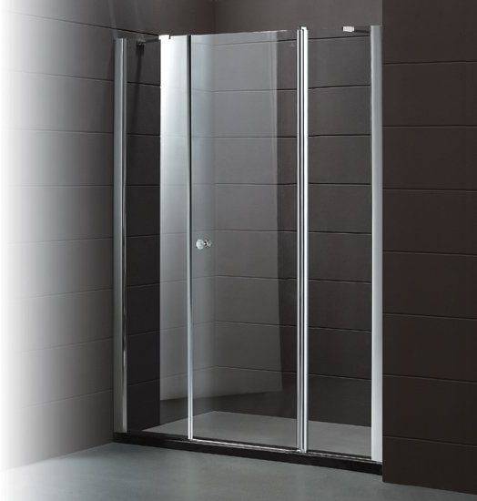 Душевая дверь в нишу Cezares Triumph-B-13-80+60/30-C-Cr-R