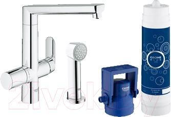 Смеситель Grohe K7 31346000 для кухни